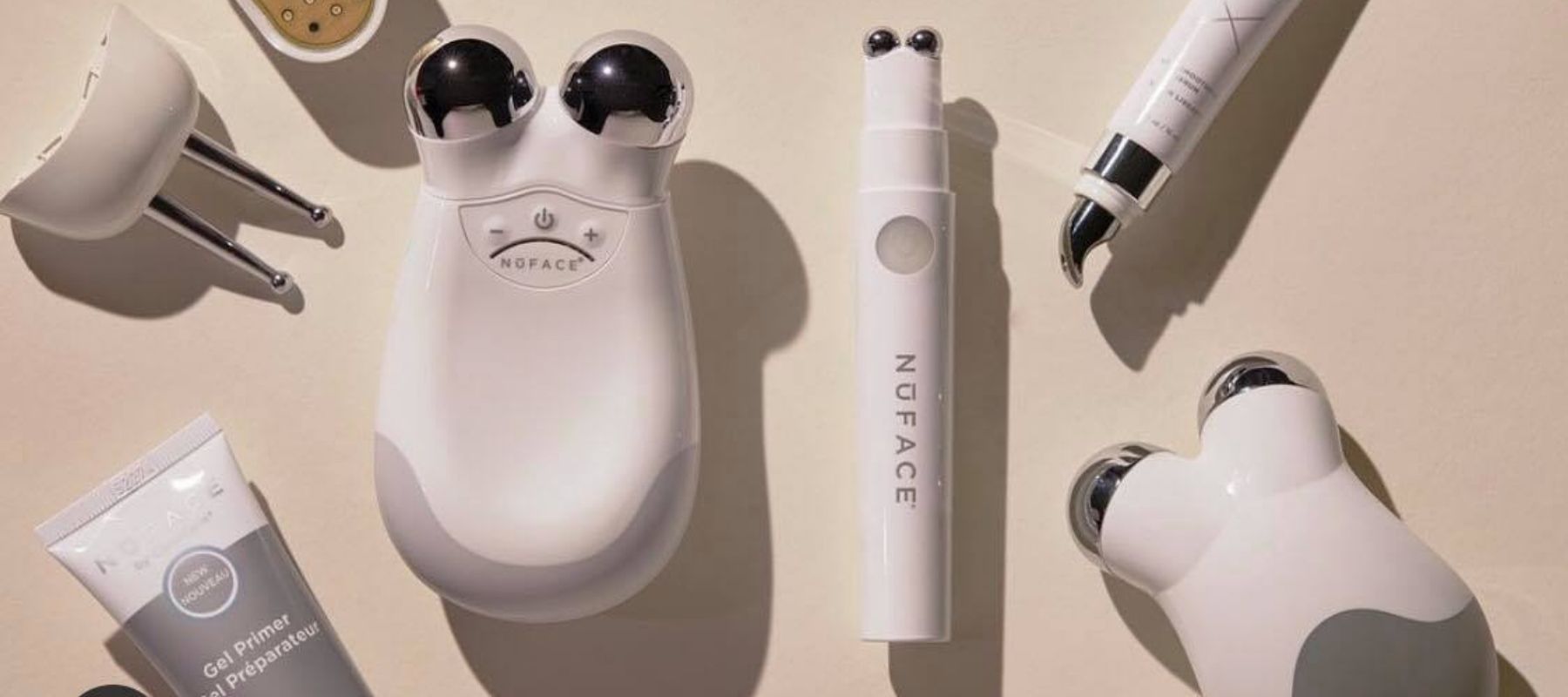 NuFace Microcurrent Fix Trinity Pro
