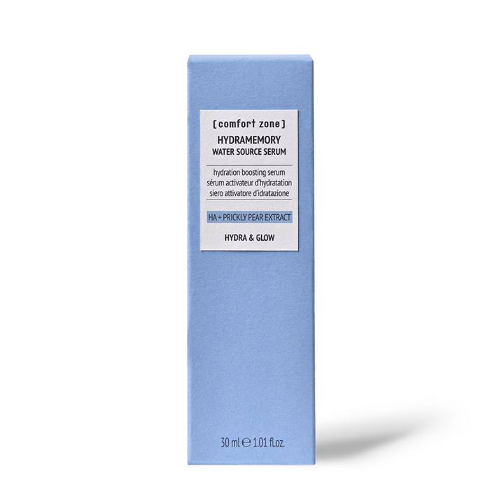 Comfort Zone - HYDRAMEMORY Water Source Serum