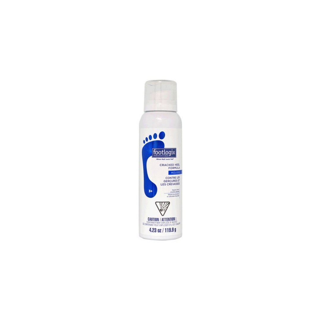 Footlogix - Foot Foam Cracked Heel Formula