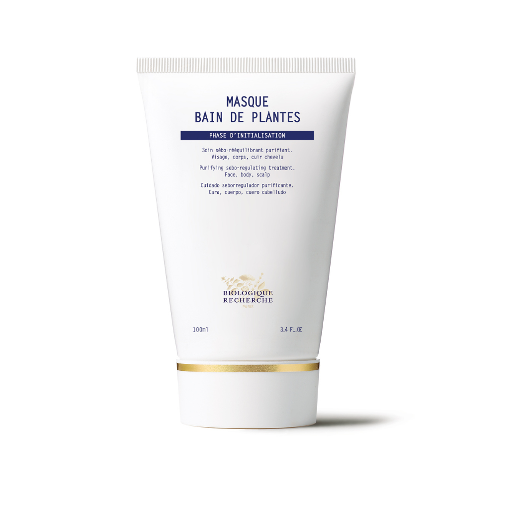 Biologique Recherche - Masque Bain de Plantes