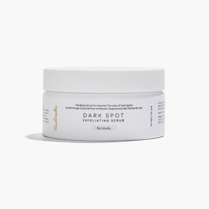 Bush Balm - Bermuda Dark Spot Exfoliating Scrub