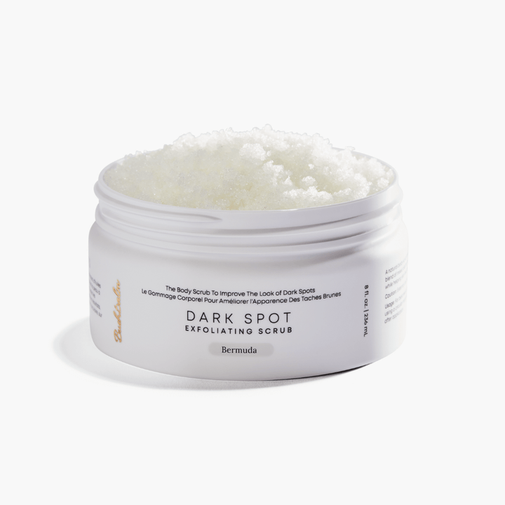 Bush Balm - Bermuda Dark Spot Exfoliating Scrub