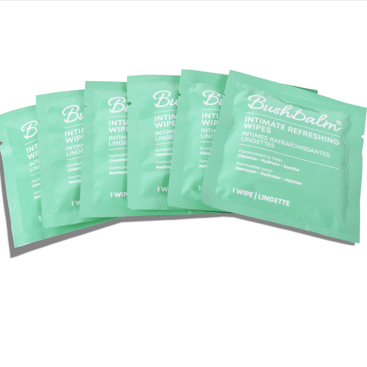 Bush Balm - Intimate Refreshing Wipes