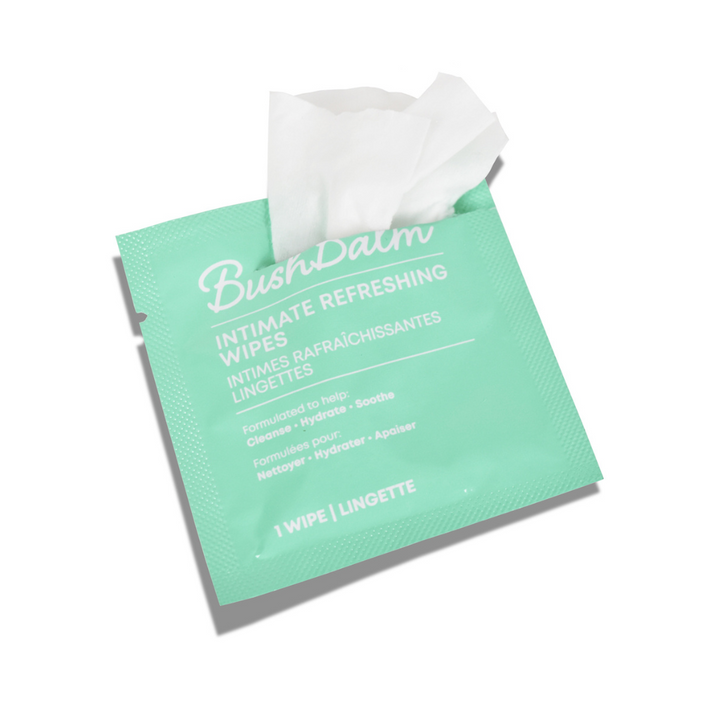 Bush Balm - Intimate Refreshing Wipes