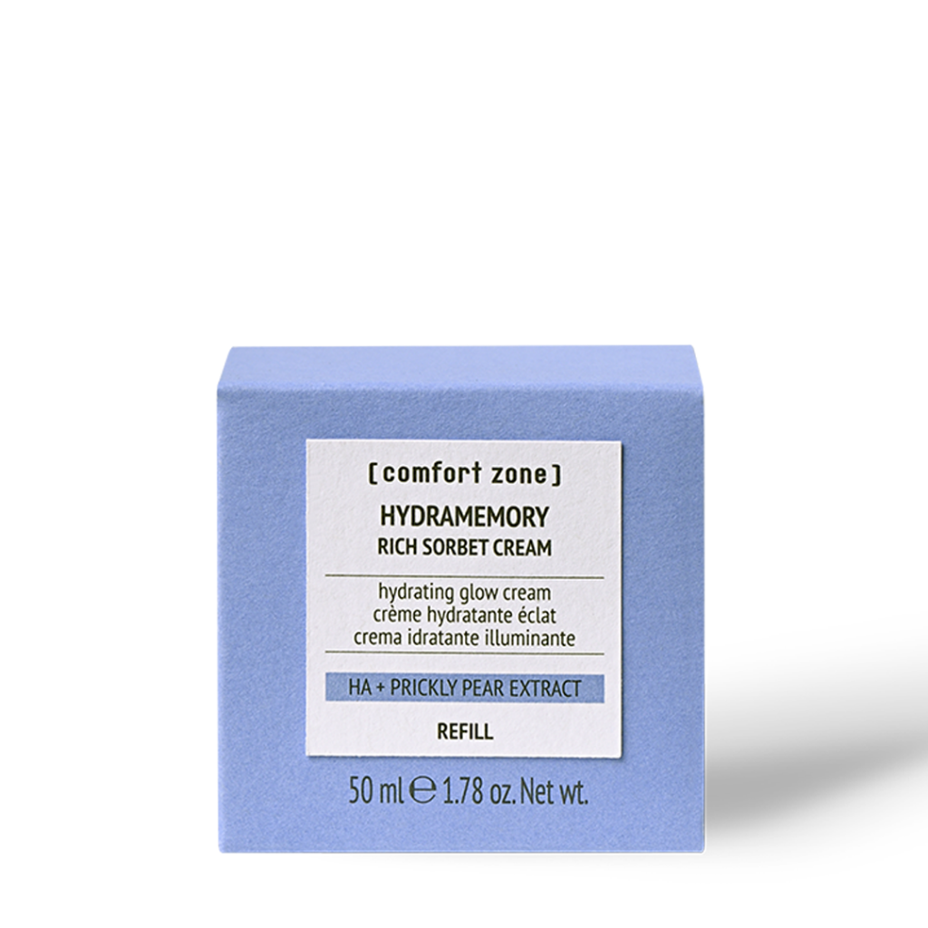 Comfort Zone HYDRAMEMORY Rich Sorbet Cream Refill – Day Spa Boutique
