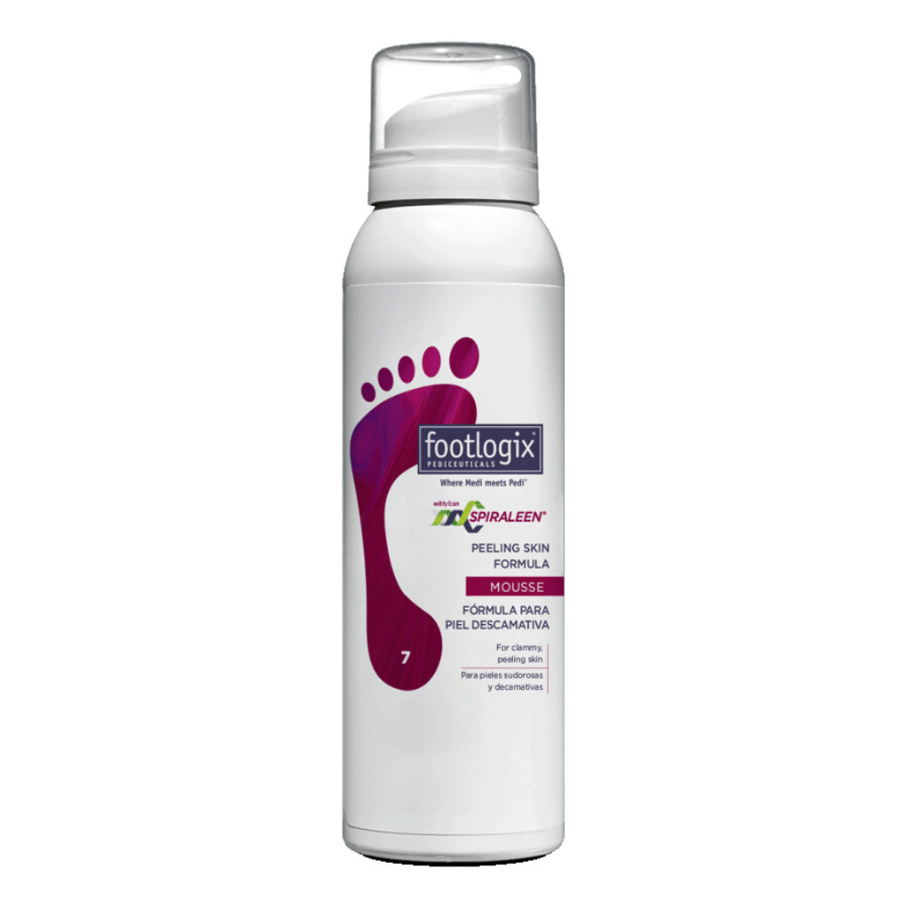 Footlogix Peeling Skin