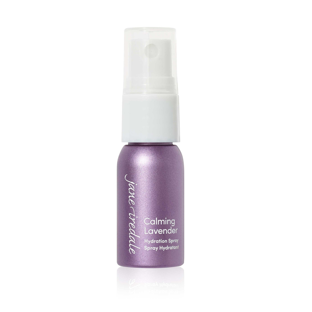 jane iredale - calming lavender hydration spray