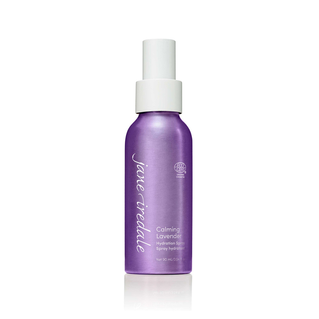 jane iredale - calming lavender hydration spray