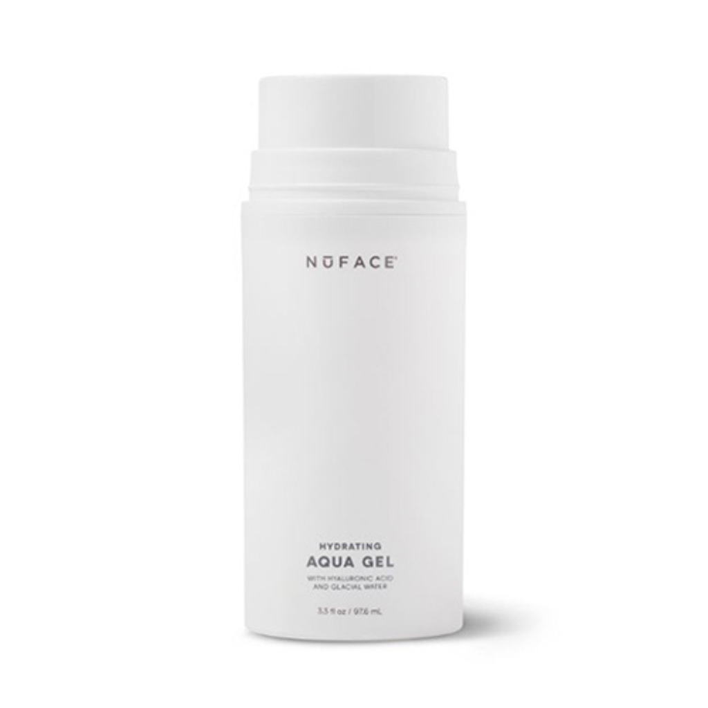 NuFace - Hydrating Aqua Gel Microcurrent Activator – Day Spa Boutique