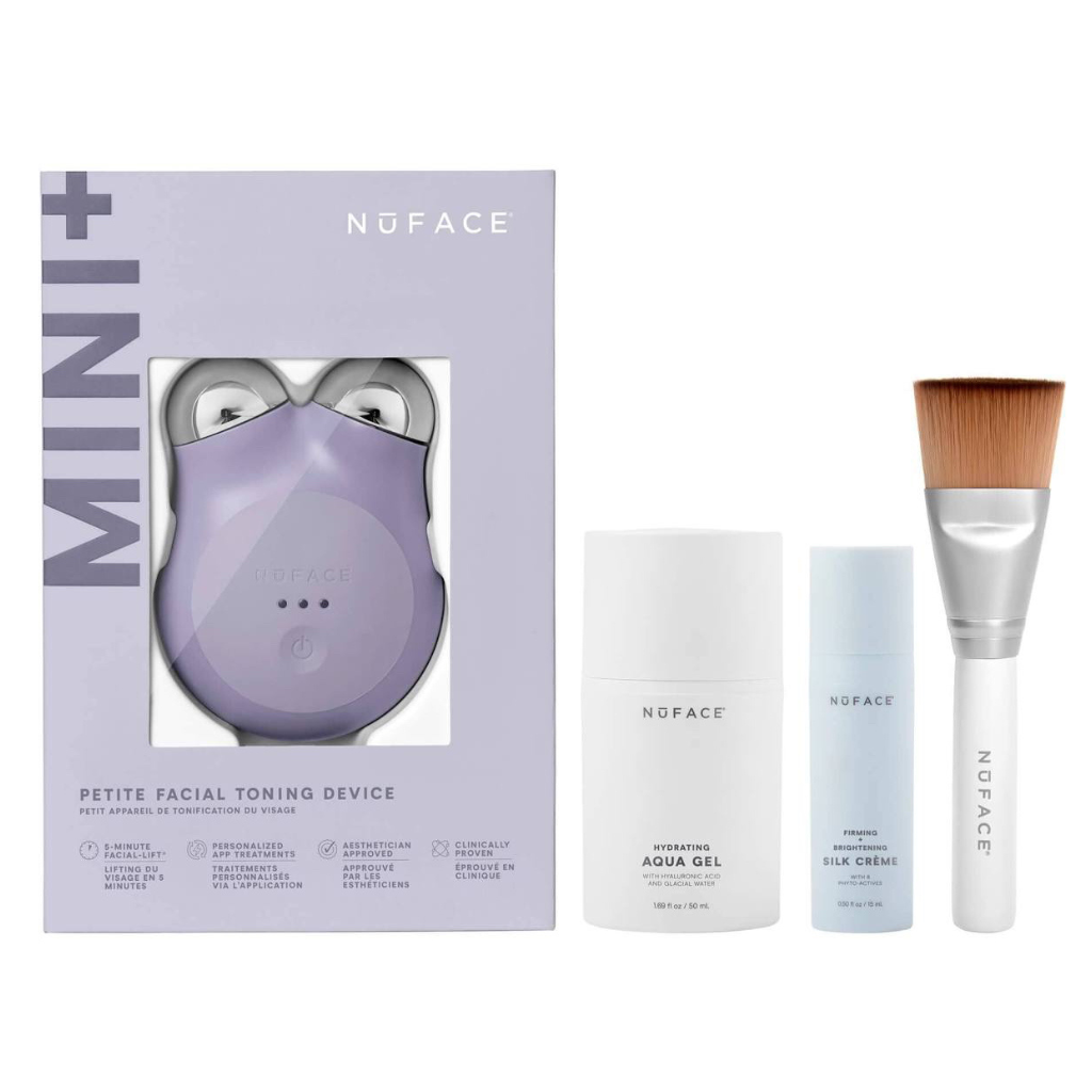 Nuface - Mini+ Device Starter Kit