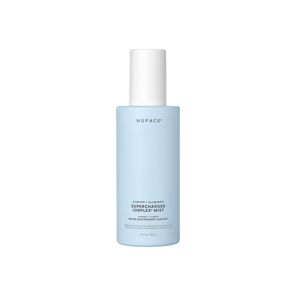 NuFace - Supercharged IonPlex Facial Mist