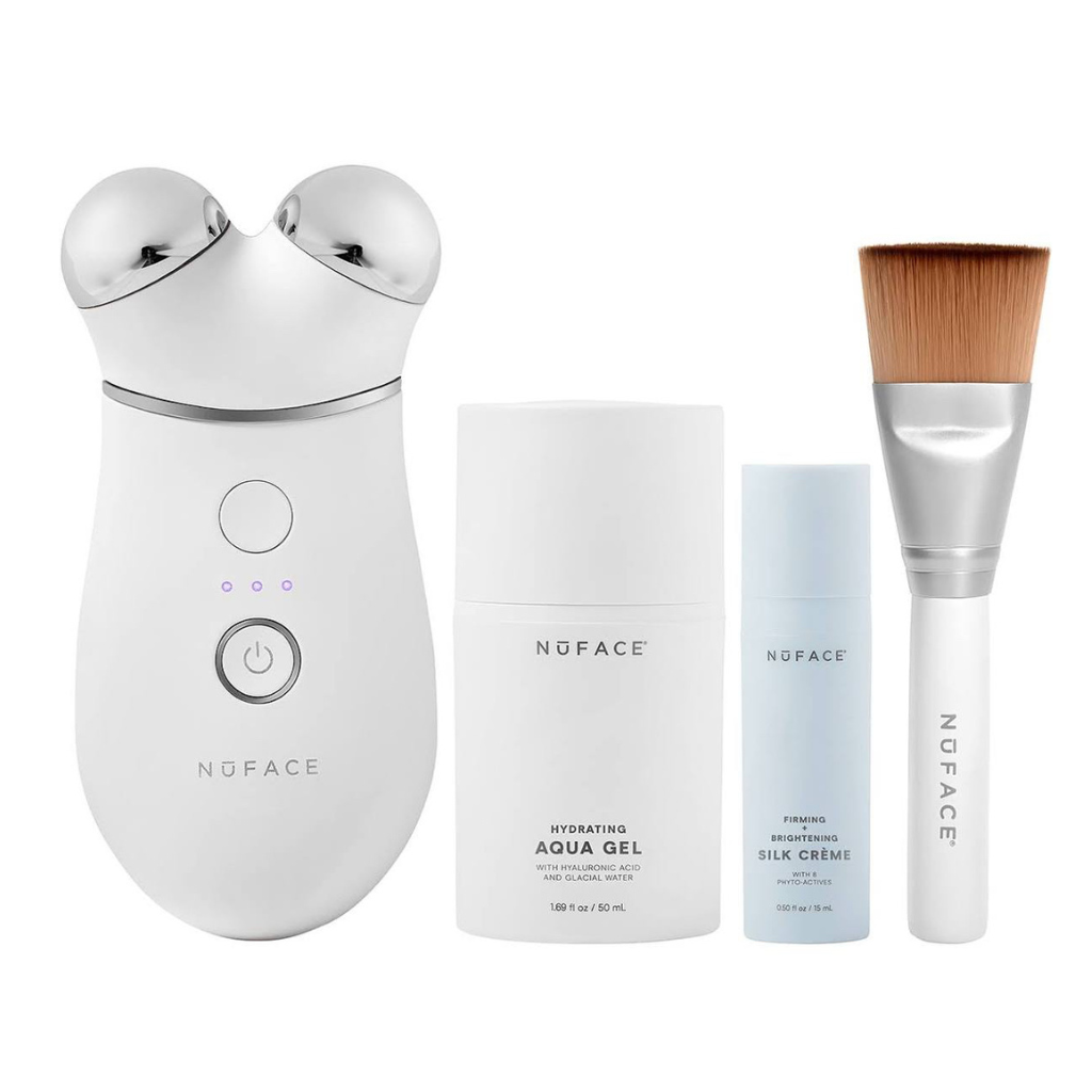 Nuface - Trinity+ Pro  Smart Device Facial Toning Kit